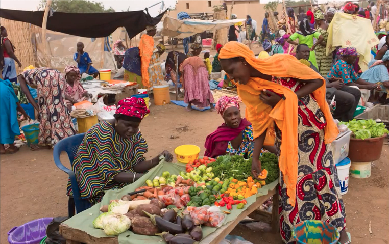 Supporting female education and women’s empowerment in Senegal